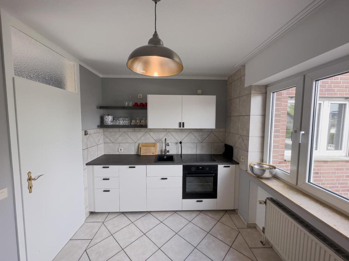 Ruhiges Juwel: Frisch Renoviert 100 Qm Apartamento Jülich Exterior foto