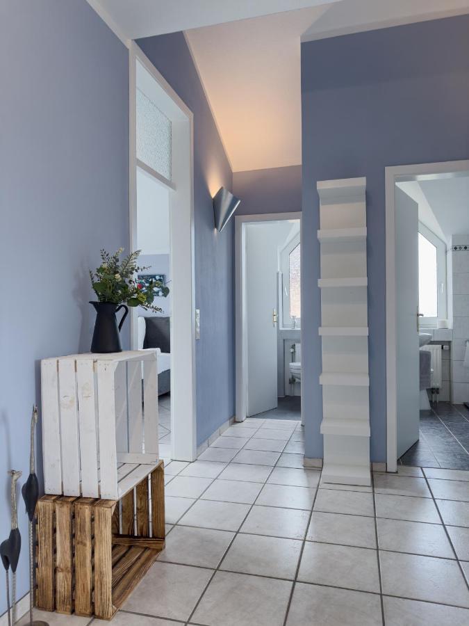 Ruhiges Juwel: Frisch Renoviert 100 Qm Apartamento Jülich Exterior foto