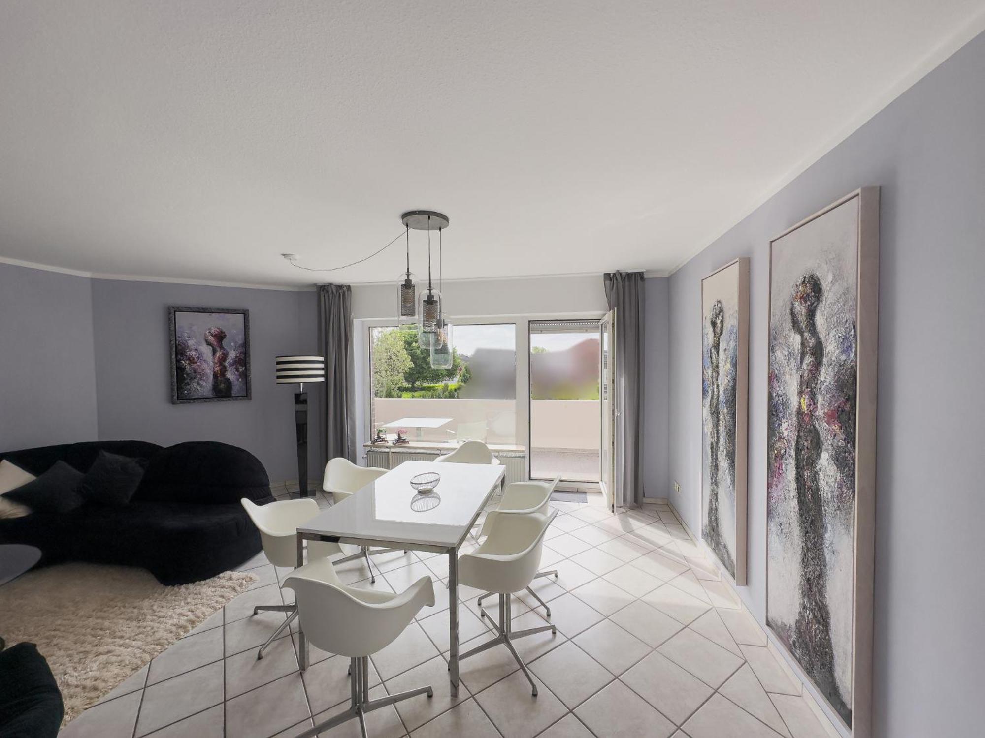 Ruhiges Juwel: Frisch Renoviert 100 Qm Apartamento Jülich Exterior foto